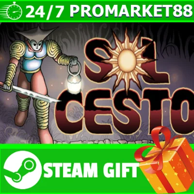 ⭐️ALL COUNTRIES⭐️ Sol Cesto STEAM GIFT