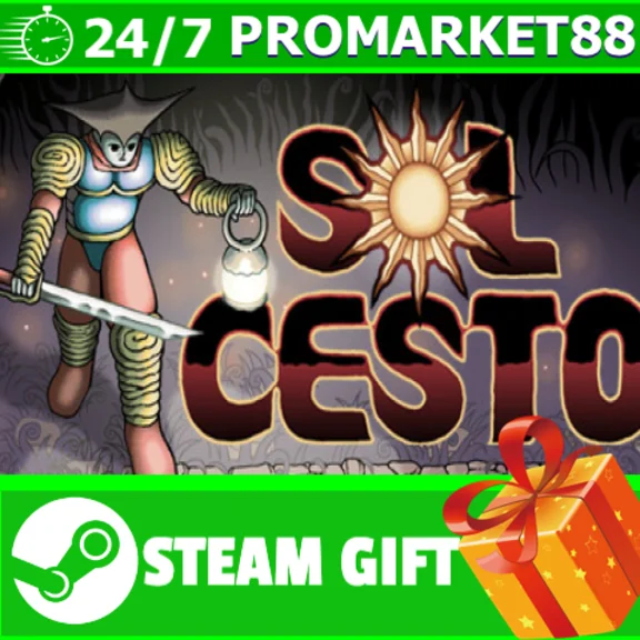 ⭐️ALL COUNTRIES⭐️ Sol Cesto STEAM GIFT