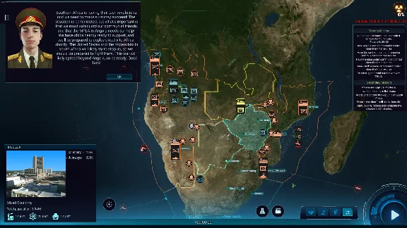 ⭐️ALL COUNTRIES⭐️ ICBM Escalation Endless October STEAM