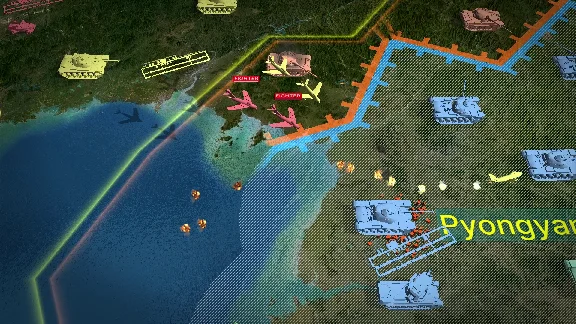 ⭐️ALL COUNTRIES⭐️ ICBM Escalation Endless October STEAM
