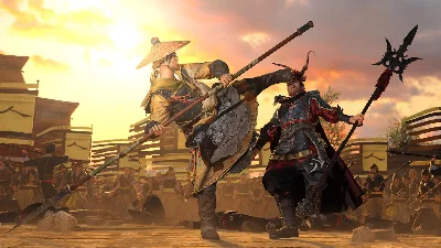 ⚫Total War: Three Kingdoms Yellow Turban Rebellion DLC