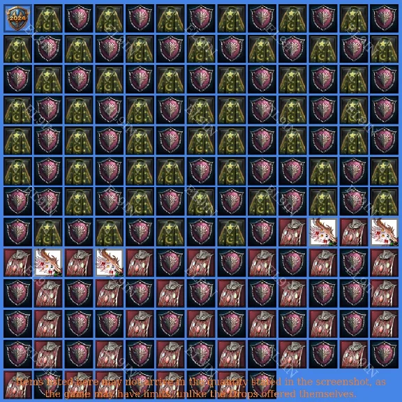 🚀Rise Online🌟Twitch Drops🎲167 items + 🎁