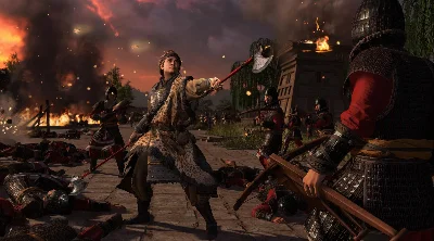 Total War: Three Kingdoms Eight Princes Steam Key DLC