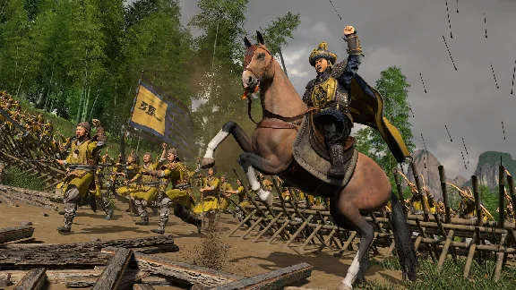Total War: Three Kingdoms Mandate of Heaven Steam DLC