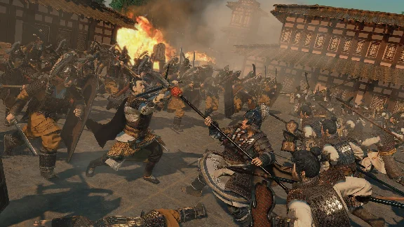 Total War: Three Kingdoms Mandate of Heaven Steam DLC
