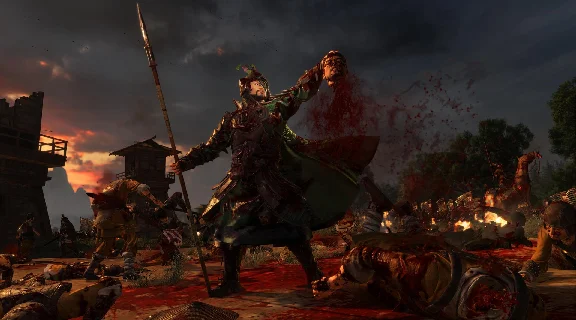 Total War: Three Kingdoms Reign of Blood Steam Key DLC