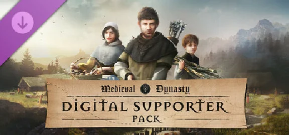 Medieval Dynasty - Official Guide Edition✅STEAM GIFT✅