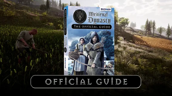Medieval Dynasty - Official Guide Edition✅STEAM GIFT✅