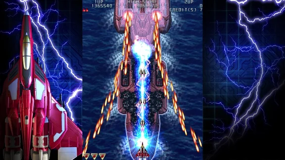✅ Raiden III x MIKADO MANIAX Xbox One|X|S activation