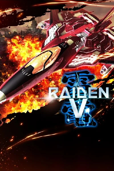 ✅ Raiden V Xbox One & Xbox Series X|S activation