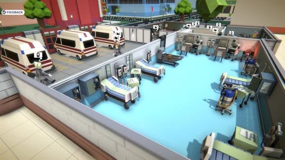 ✅ Rescue HQ - The Tycoon Xbox One|X|S activation