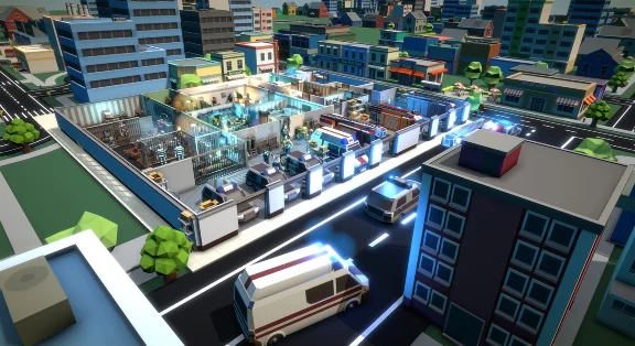 ✅ Rescue HQ - The Tycoon Xbox One|X|S activation