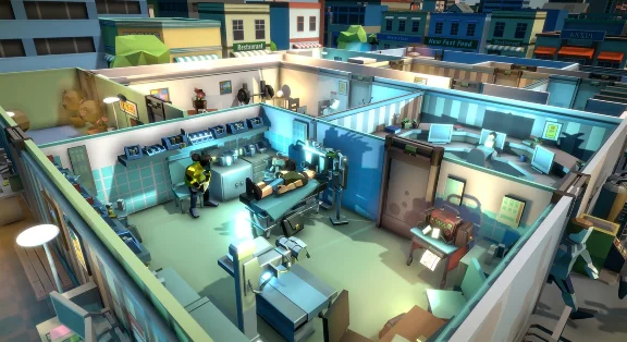 ✅ Rescue HQ - The Tycoon Xbox One|X|S activation