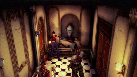 ✅ RESIDENT EVIL CODE: Veronica X Xbox activation