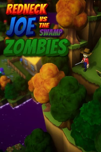 ✅ Redneck Joe Vs The Swamp Zombies Xbox activation