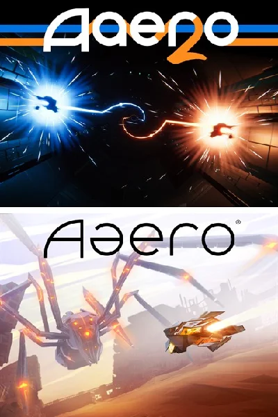 ✅ Aaero + Aaero2 Xbox One & Xbox Series X|S активация