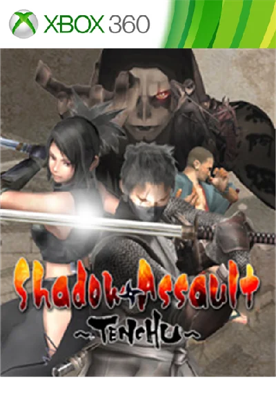 ✅ Shadow Assault/Tenchu Xbox One|X|S activation