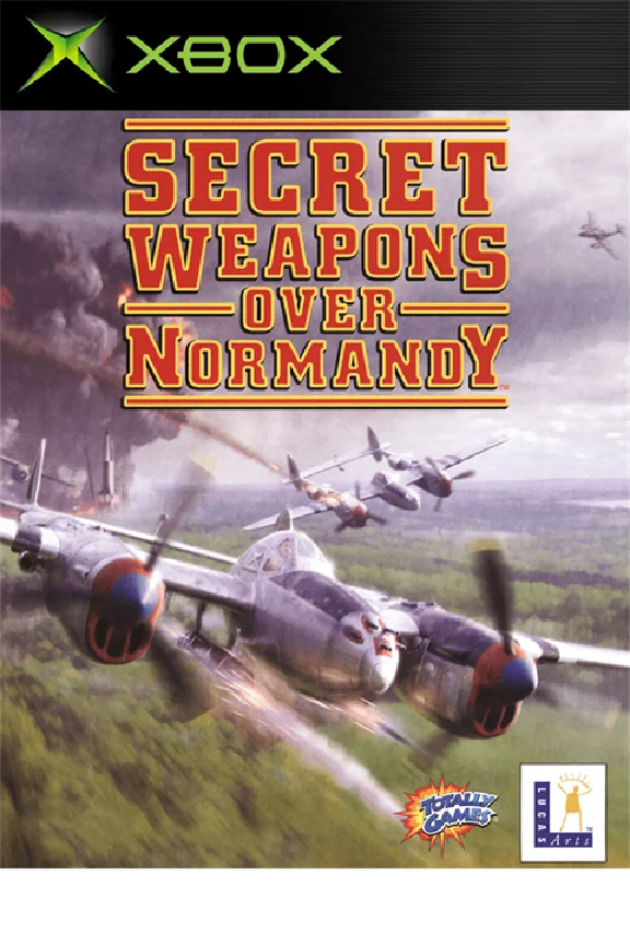 ✅ Secret Weapons over Normandy Xbox One|X|S activation
