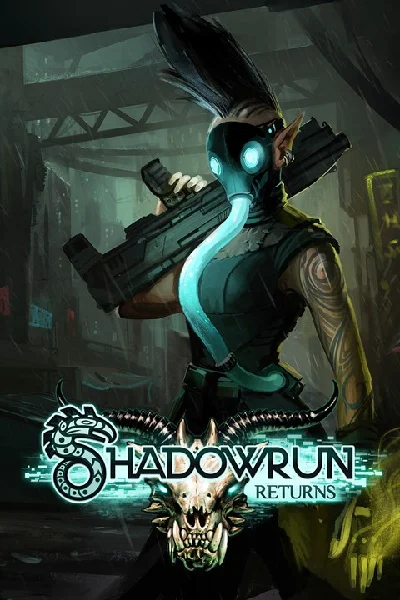 ✅ Shadowrun Returns Xbox One|X|S activation