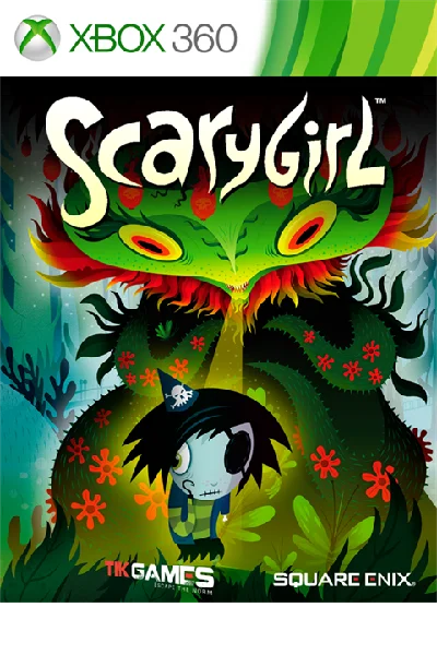 ✅ Scarygirl Xbox One & Xbox Series X|S activation
