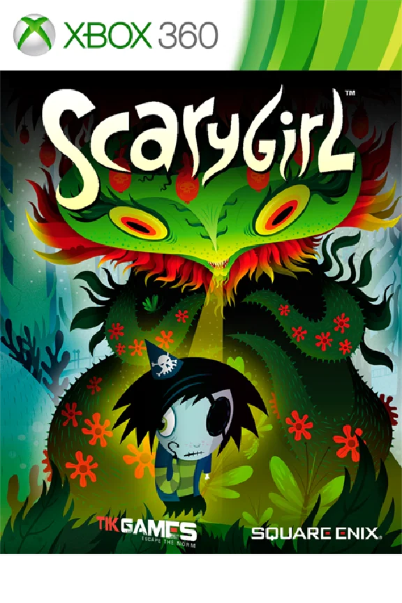 ✅ Scarygirl Xbox One & Xbox Series X|S activation