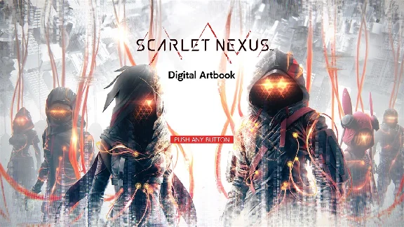 ✅ SCARLET NEXUS Brain Punk Bundle Xbox активация
