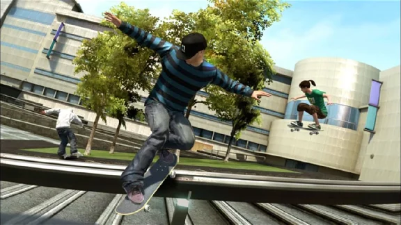 ✅ Skate 3 Xbox One & Xbox Series X|S activation