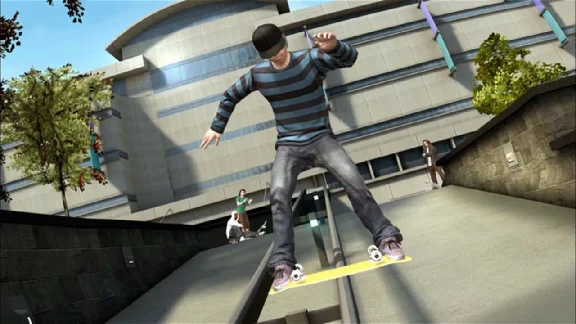 ✅ Skate 3 Xbox One & Xbox Series X|S activation