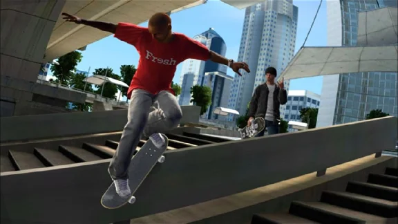✅ Skate 3 Xbox One & Xbox Series X|S activation