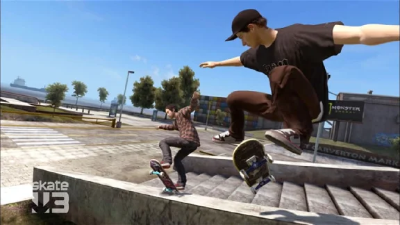 ✅ Skate 3 Xbox One & Xbox Series X|S activation