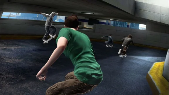 ✅ Skate 3 Xbox One & Xbox Series X|S activation