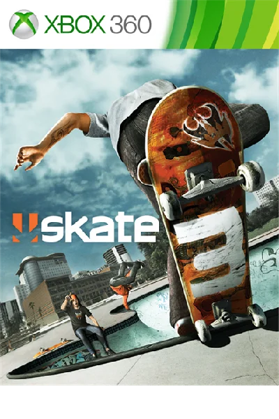 ✅ Skate 3 Xbox One & Xbox Series X|S activation