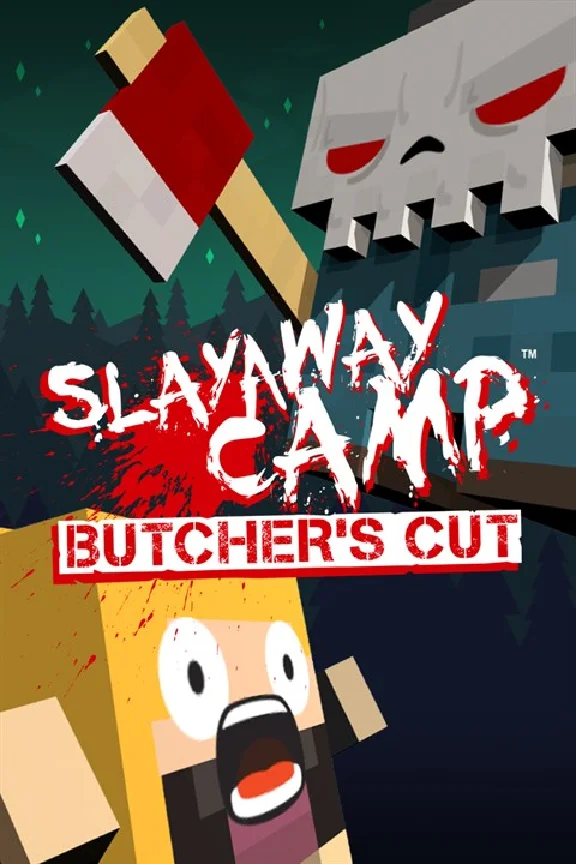 ✅ Slayaway Camp: Butcher´s Cut Xbox One|X|S activation