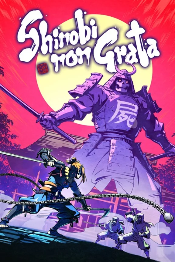 ✅ SHINOBI NON GRATA Xbox One|X|S activation