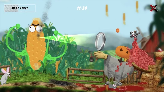 ✅ Shanky: The Vegan´s Nightmare Xbox One|X|S activation
