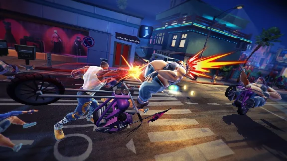 ✅ Shaq Fu: A Legend Reborn Xbox One|X|S активация