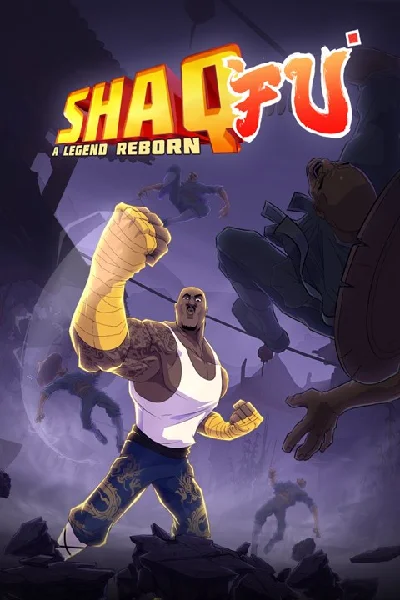 ✅ Shaq Fu: A Legend Reborn Xbox One|X|S активация