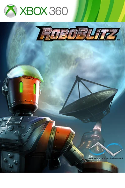 ✅ RoboBlitz Xbox One & Xbox Series X|S activation