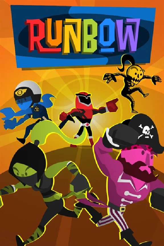 ✅ Runbow Xbox One & Xbox Series X|S activation