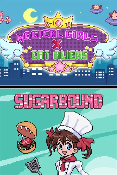 ✅ SC Sugar and Magic Bundle (Xbox Only) Xbox activation