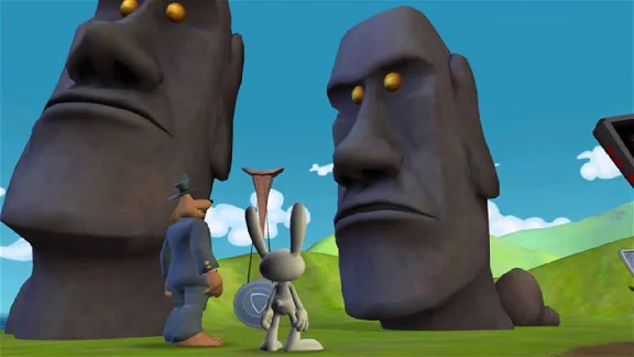 ✅ Sam&Max Beyond Time... Xbox One|X|S activation