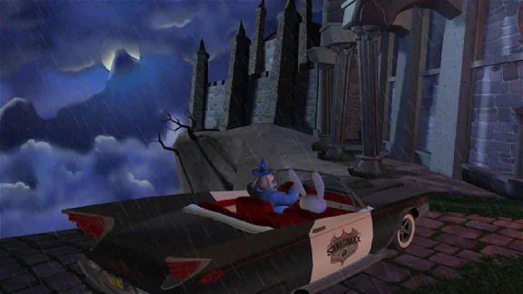 ✅ Sam&Max Beyond Time... Xbox One|X|S activation