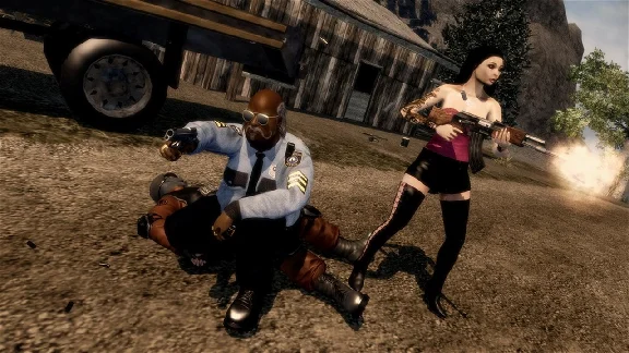 ✅ Saints Row 2 Xbox One & Xbox Series X|S activation