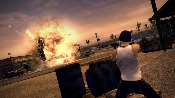 ✅ Saints Row 2 Xbox One & Xbox Series X|S activation