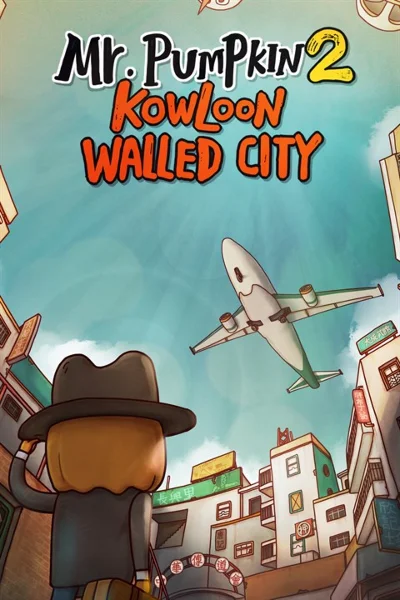 ✅ Mr. Pumpkin 2: Kowloon walled city Xbox activation