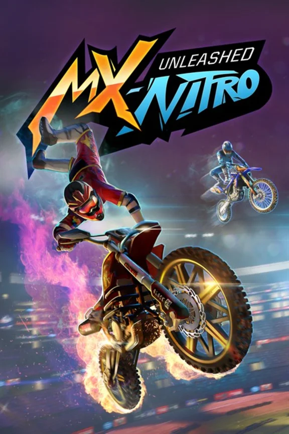 ✅ MX Nitro: Unleashed Xbox One|X|S activation