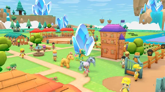 ✅ My Fantastic Ranch: Unicorn & Dragons Xbox activation