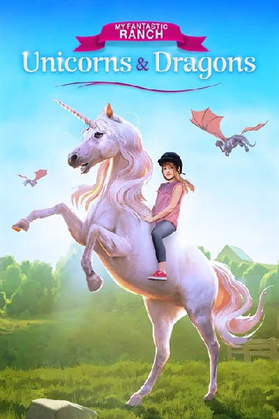 ✅ My Fantastic Ranch: Unicorn & Dragons Xbox activation