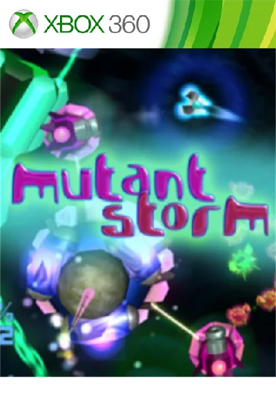 ✅ Mutant Storm Reloaded Xbox One|X|S activation