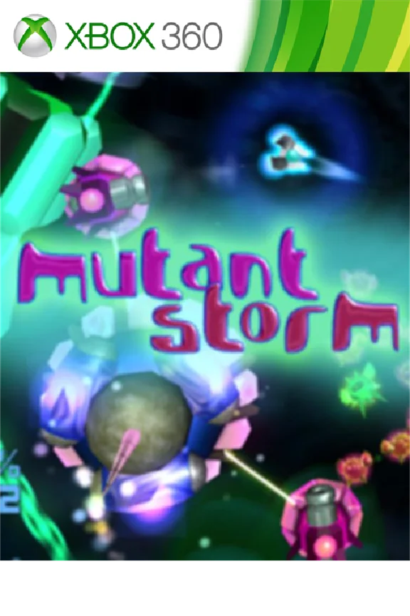 ✅ Mutant Storm Reloaded Xbox One|X|S activation